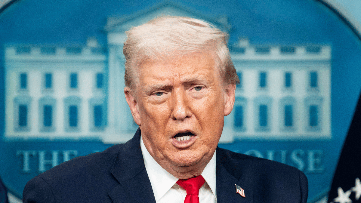 Photo of Donald Trump