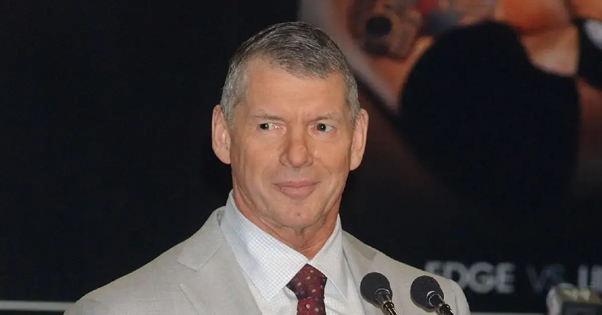 vince mcmahon