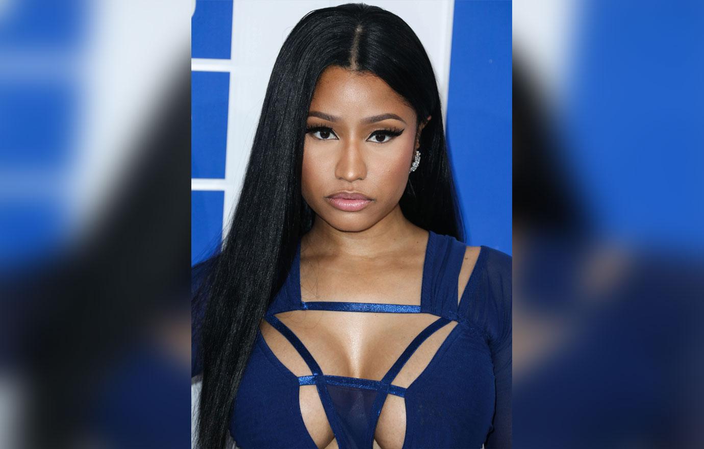 nicki minaj son husband kenneth petty instagram sued rape victim