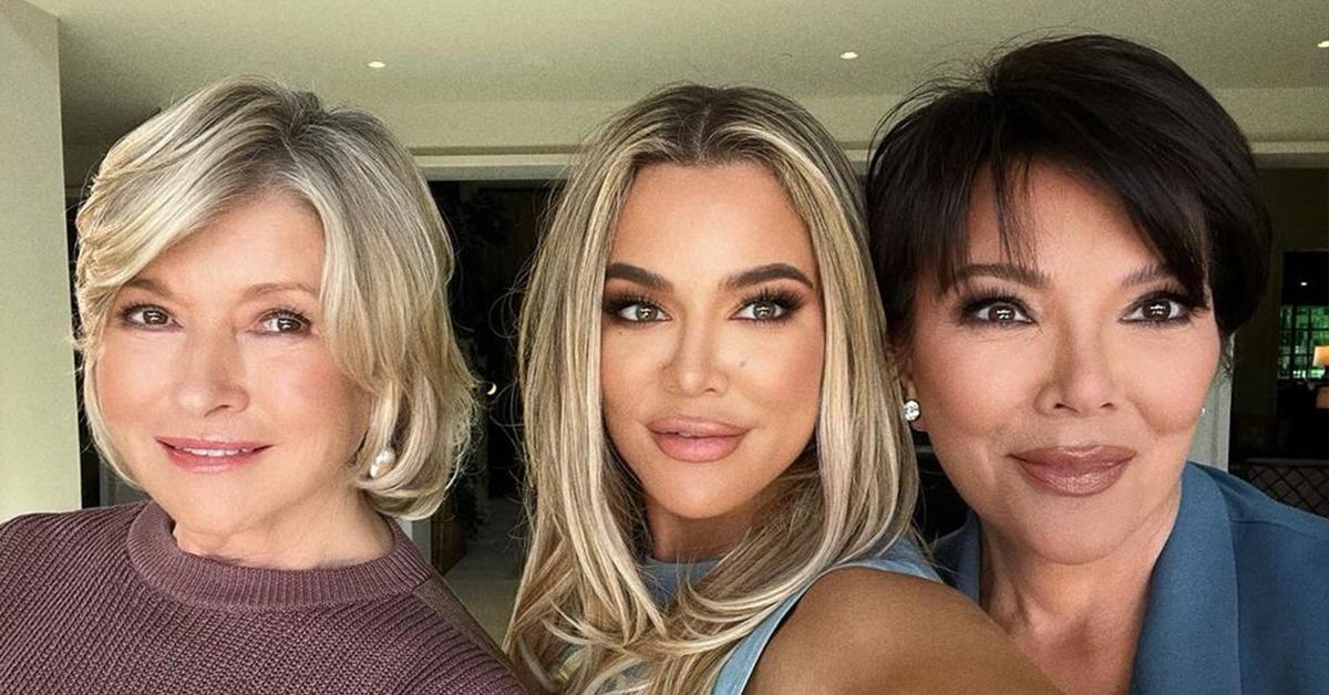 khloe kardashian martha stewart facetune photoshop