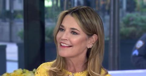 picture of Savannah Guthrie