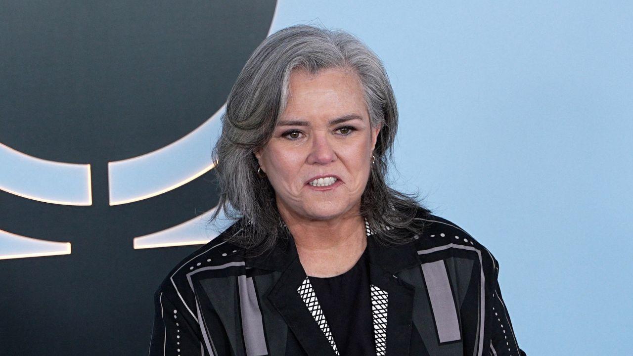 picture of Rosie O'Donnell
