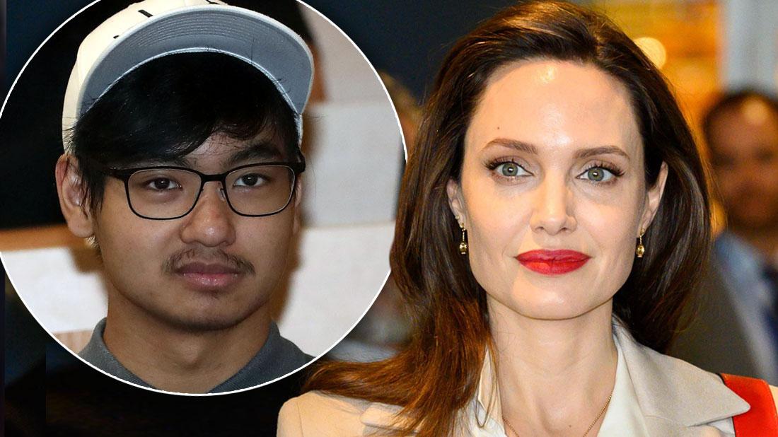 Angelina Looking For Love After Maddox Leaves For College: 'There's A Huge Hole In Her Life'