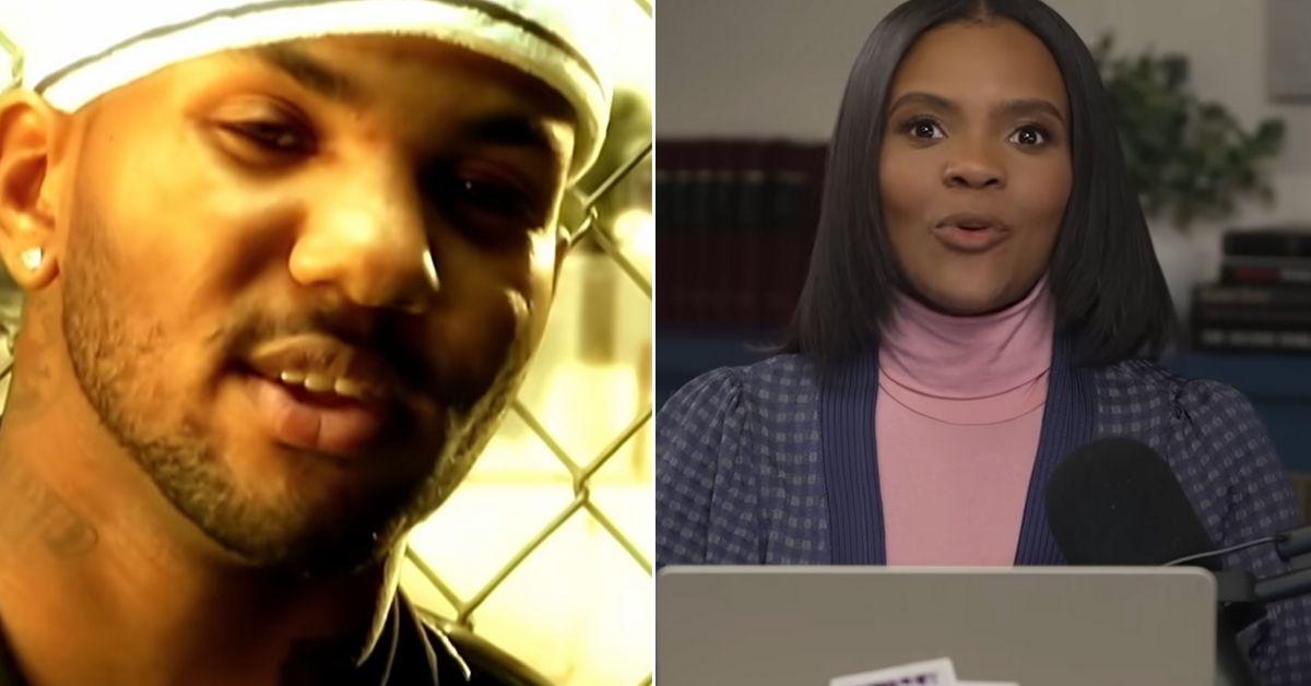 The Game says in his rap track we should 'let' Candace Owens 'speak her truth.'
