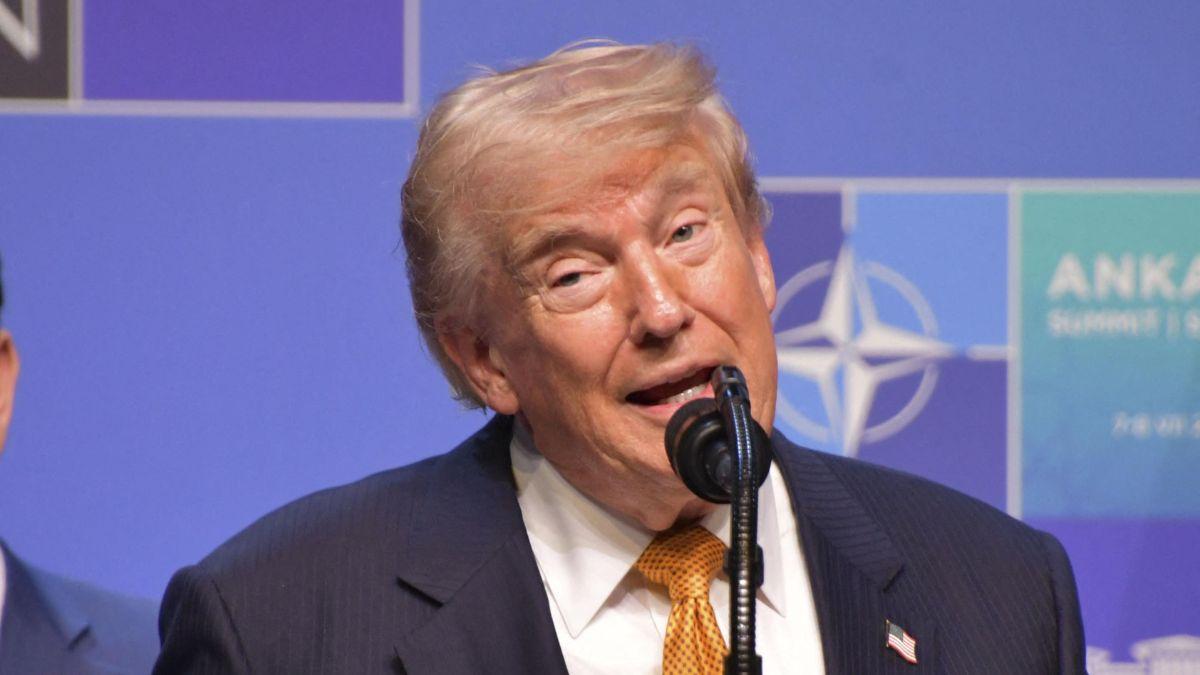 Photo of Donald Trump