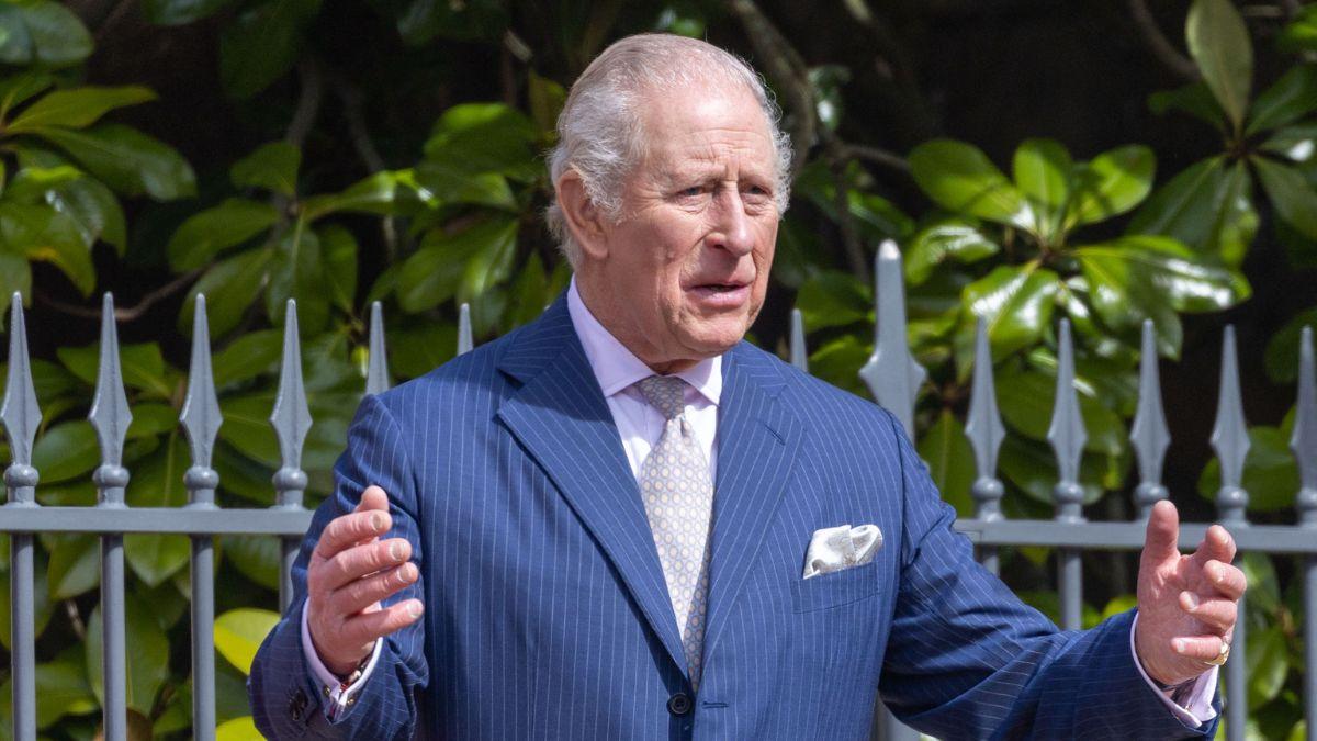 Photo of King Charles