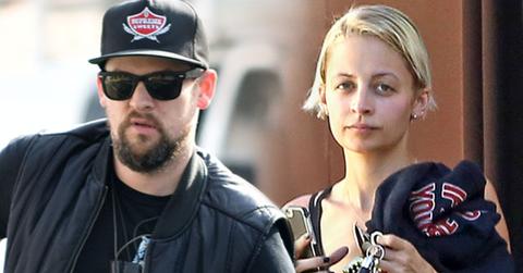 Nicole Richie Joel Madden Marriage Crumble