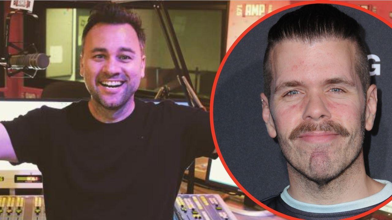 radaronline.com - Aaron Tinney - EXCLUSIVE: Perez Hilton's Co-Host Speaks Out After Star's Hospital Admission