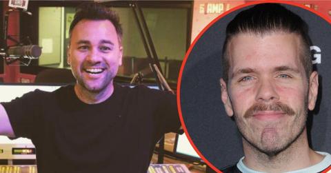 perez hilton co host speaks out hospital admission