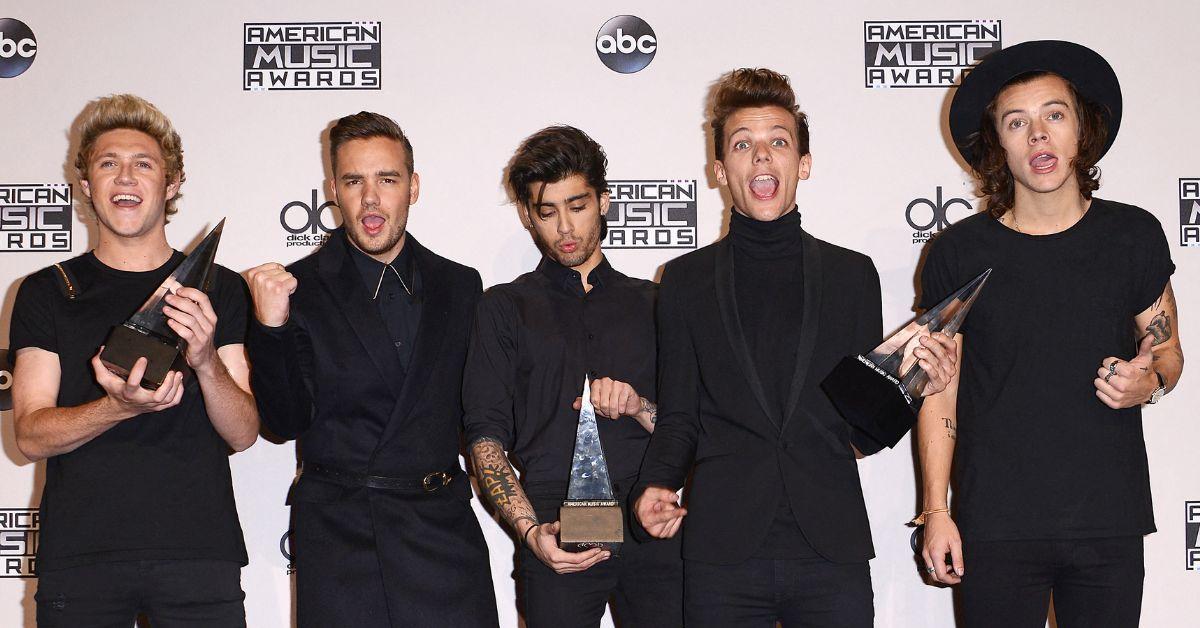picture of one Direction