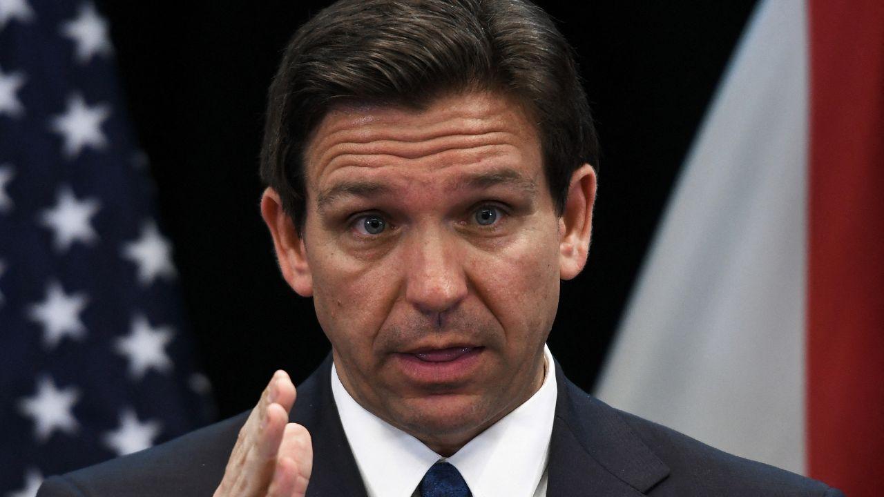 image of Ron DeSantis