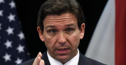 image of Ron DeSantis