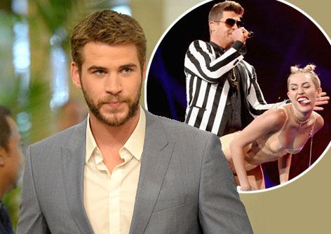 //liam hemsworth miley cyrus square