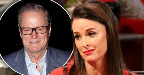 Kyle Richards Not Quitting Real Housewives Beverly Hills Rick Hilton Vendetta Family