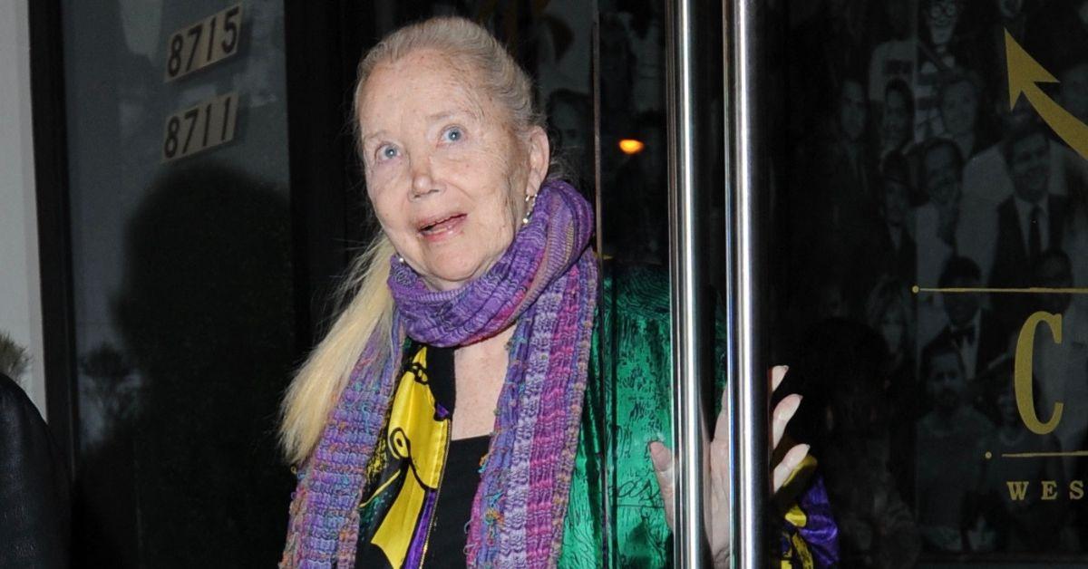 Photo of Sally Kirkland