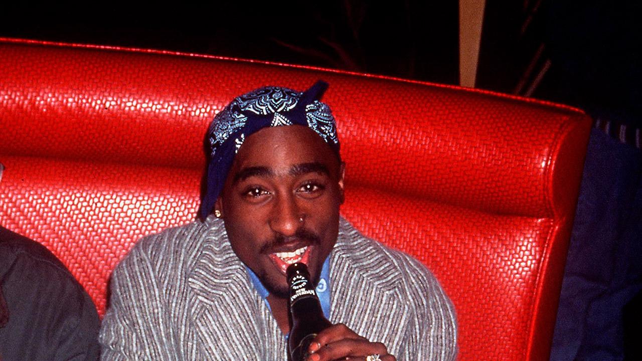 Photo of Tupac Shakur