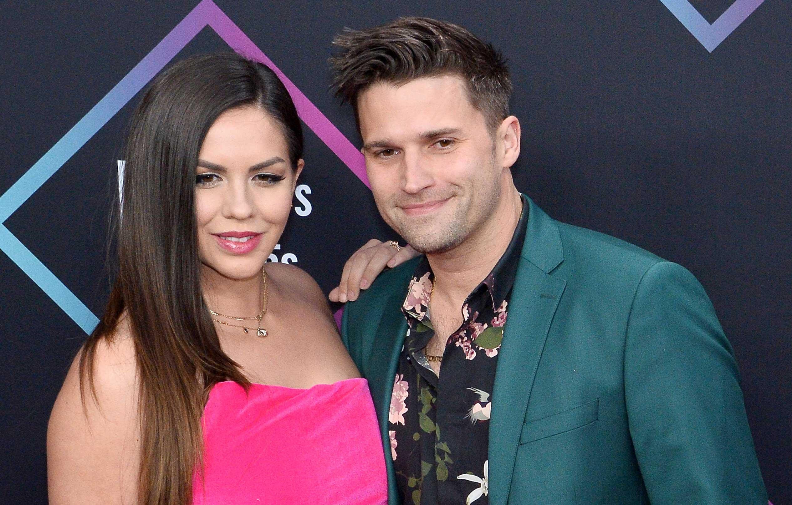 vanderpump rules katie maloney dating  year old divorce settled tom schwartz