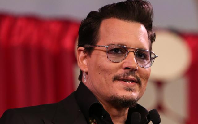 Johnny Depp Health Worries