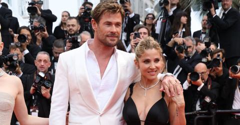 Chris Hemsworth has leaned on an A-list pal for support as his marriage crumbles amid heartbreak.