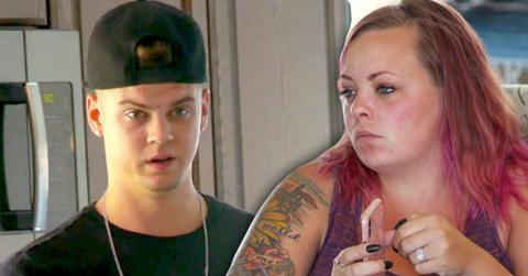 //Catelynn Lowell Tyler Baltierra couples counseling marital issues teen mom og pp