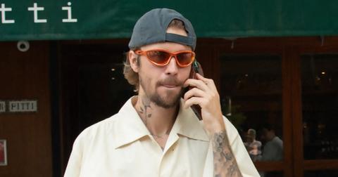 Footage of Diddy With a 15-Year-Old Justin Bieber Resurfaces After