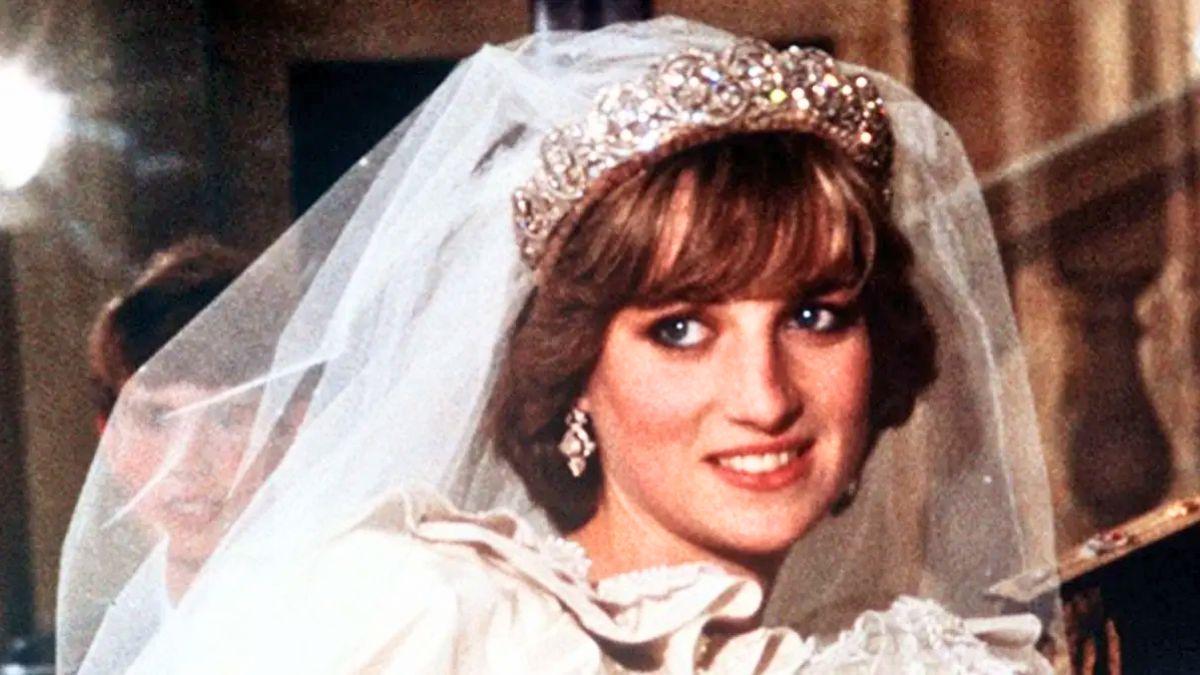 Photo of Princess Diana