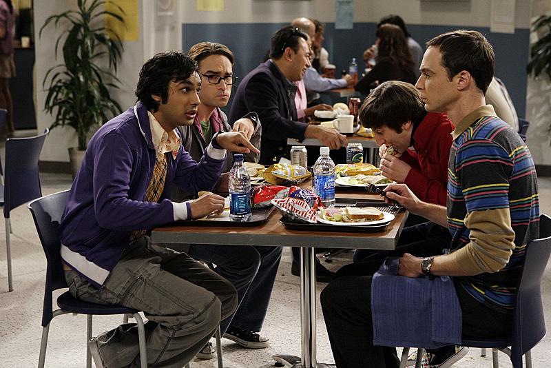From Nerdy To Nude: 10 Secrets From The Set Of 'The Big Bang Theory ...
