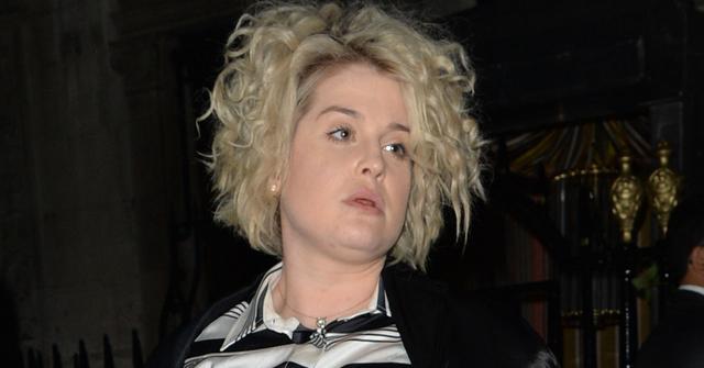 //Kelly Osbourne Sober One Year After Relapse pp