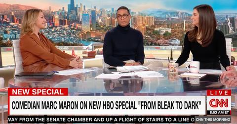 don lemon cnn this morning poppy harlow feud screamed at kaitlan collins