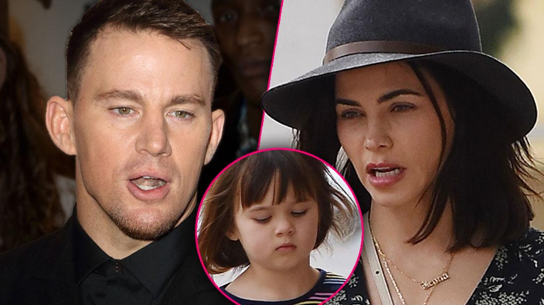 Channing Tatum & Jenna Dewan Custody Battle: List Of Demands