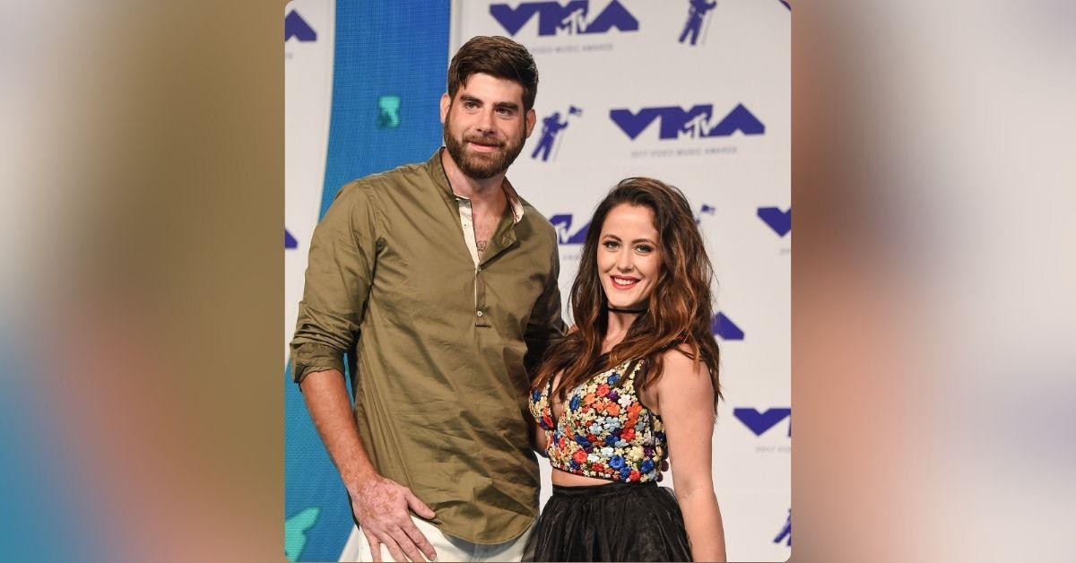 Photo Jenelle Evans and David Eason