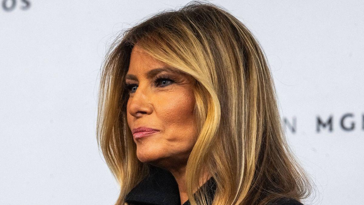 picture of Melania Trump