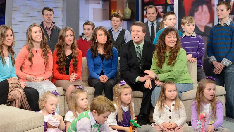 Josh Duggar Sex Abuse Scandal 19 Kids And Counting Never Before Seen Scenes