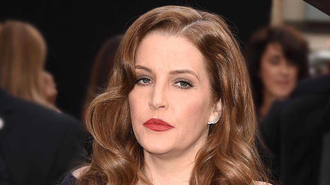 Lisa Marie Presley Addiction