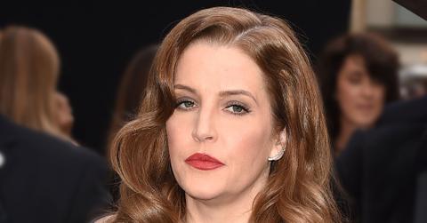 Lisa Marie Presley Addiction