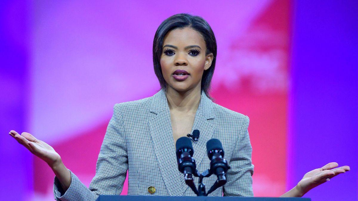 A photo of Candace Owens