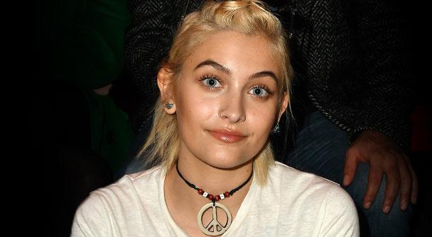 //Paris Jackson Interview Rolling Stone Michael Murder Drugs pp