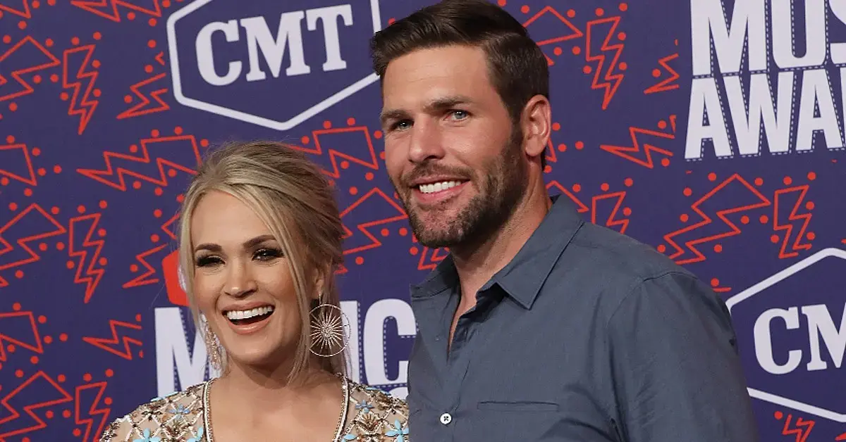 'Idol’ Hosts Have ‘Man Crush’ On Carrie Underwood’s Husband Mike Fisher