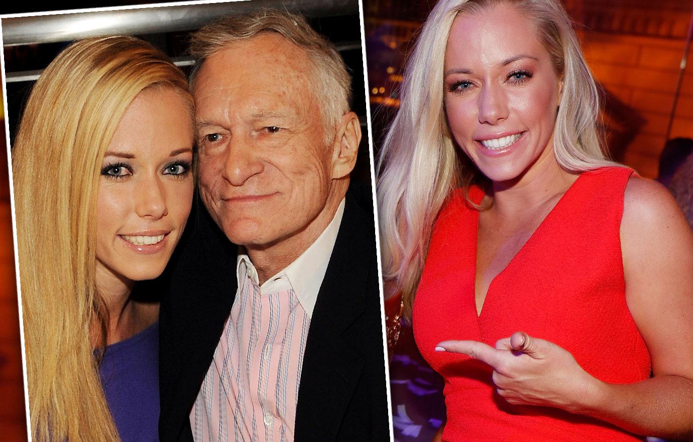 Kendra Wilkinson Says She's Celibate After Hank Divorce