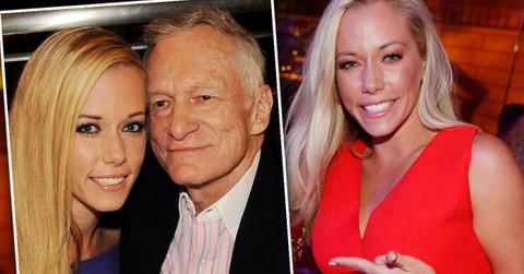 Kendra Wilkinson Says She's Celibate After Hank Divorce
