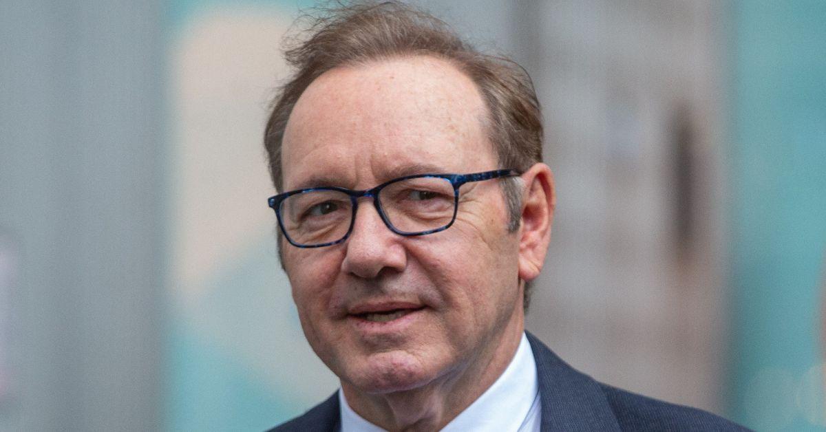 picture of Kevin Spacey