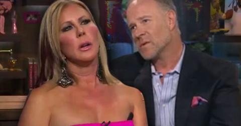 //vicki gunvalson brooks ayers cancer diagnosis
