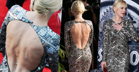 //anna faris scary skinny