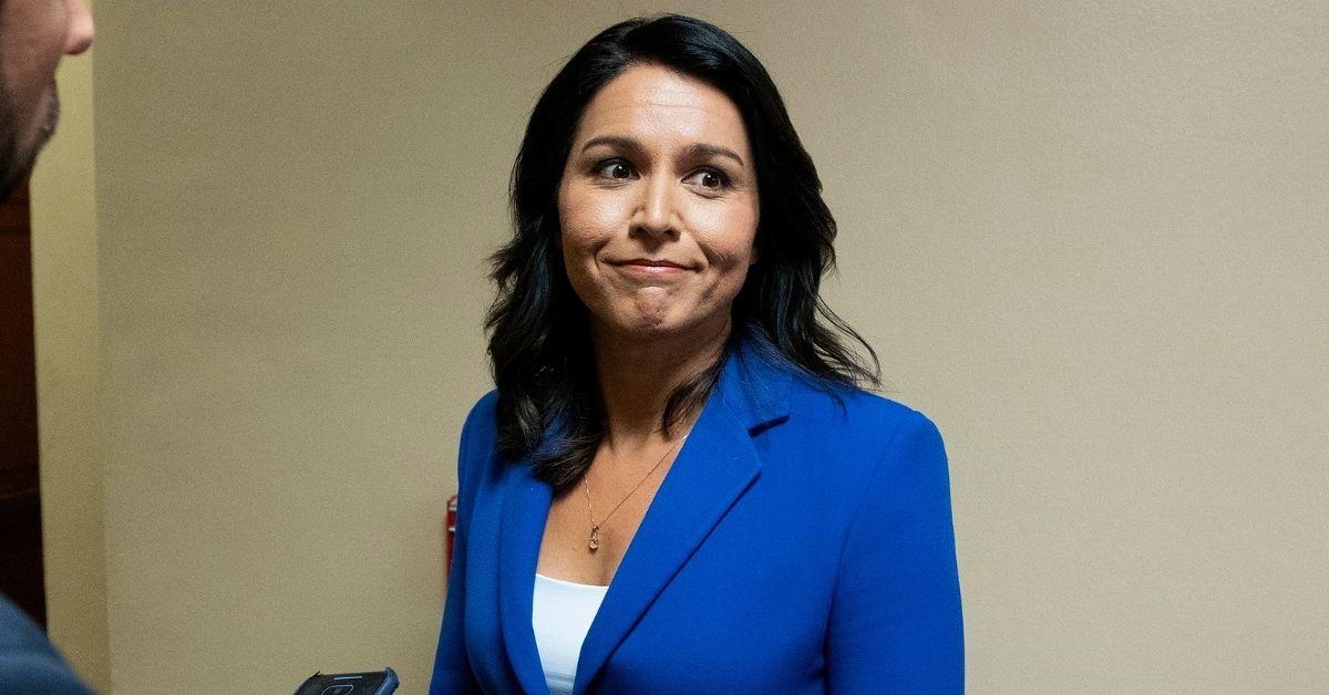 Tulsi Gabbard Claims Joe Biden Is Being Controlled By D.C. Establishment