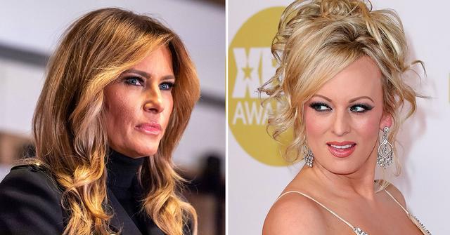 melania trump emails hush money case