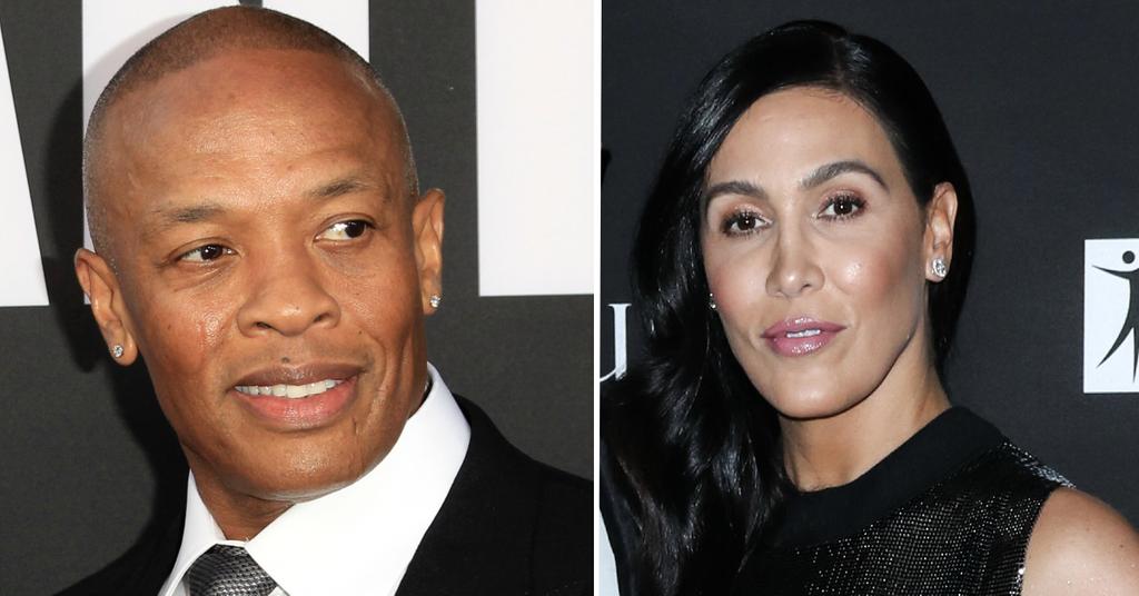 Dr. Dre’s Ex-Wife Only Has $1 Million In Bank, Spends $42k A Month On ...