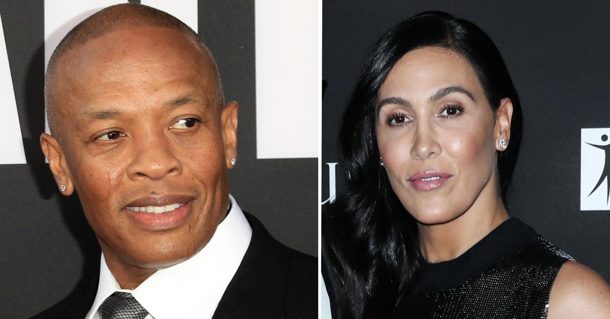 Dr. Dre’s Ex-Wife Only Has $1 Million In Bank, Spends $42k A Month On