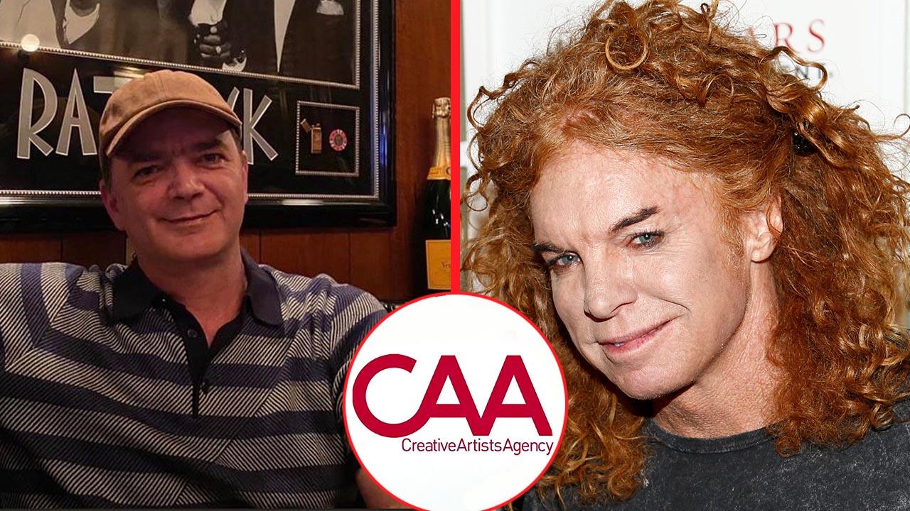 Brian Evans,Carrot Top