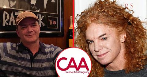Brian Evans,Carrot Top
