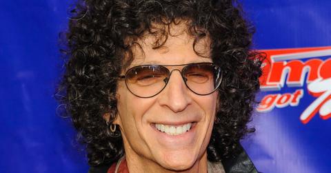 Photo of Howard Stern